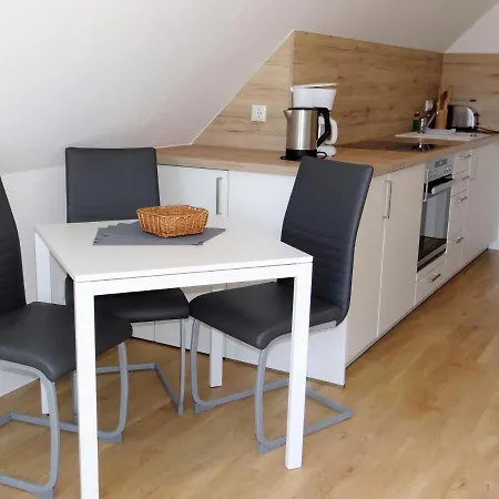 Ferienanlage Haus hinter den Dünen App 6 DG 2 Prerow Exterior foto