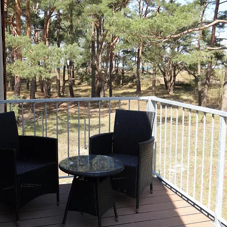 Ferienanlage Haus hinter den Dünen App 6 DG 2 Prerow Exterior foto