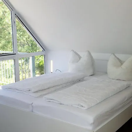 Ferienanlage Haus hinter den Dünen App 6 DG 2 Prerow Exterior foto