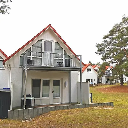 Ferienanlage Haus hinter den Dünen App 6 DG 2 Prerow Exterior foto