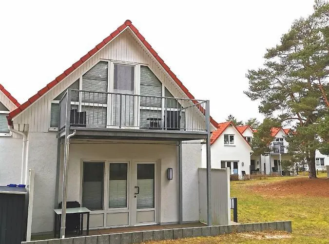 Ferienanlage Haus hinter den Dünen App 6 DG 2