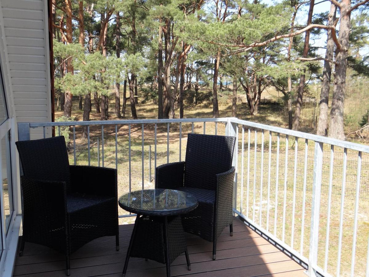 Haus Hinter Den Dünen App 6 Dg 2 Apartment