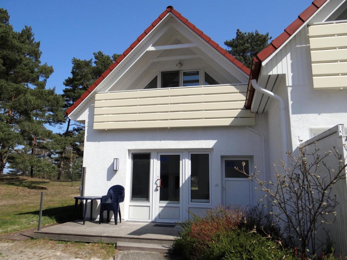 Apartment Haus Hinter Den Dünen App 6 Dg 2 Prerow